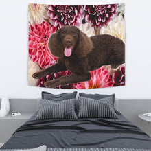 Load image into Gallery viewer, Cute American Water Spaniel Print Tapestry-Free Shipping