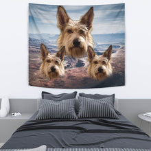 Load image into Gallery viewer, Cute Berger Picard Print Tapestry-Free Shipping
