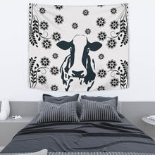Load image into Gallery viewer, Cow Print Tapestry-Free Shipping