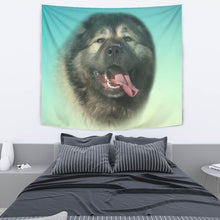 Load image into Gallery viewer, Caucasian Shepherd Dog Print Tapestry-Free Shipping