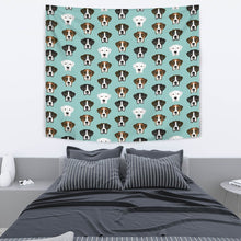 Load image into Gallery viewer, Boxer Dog Pattern Print Tapestry-Free Shipping