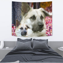 Load image into Gallery viewer, Cute Chinook Dog Print Tapestry-Free Shipping