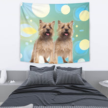 Load image into Gallery viewer, Cairn Terrier Print Tapestry-Free Shipping