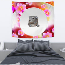 Load image into Gallery viewer, Cute Guinea Pig Print Tapestry-Free Shipping