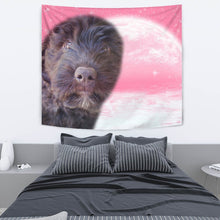 Load image into Gallery viewer, Bouvier des Flandres Dog Print Tapestry-Free Shipping
