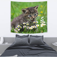 Load image into Gallery viewer, Cute American Shorthair Cat Print Tapestry-Free Shipping