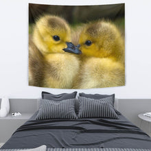 Load image into Gallery viewer, Cute Baby Duck Bird Print Tapestry-Free Shipping