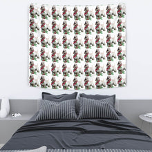 Load image into Gallery viewer, Afghan Hound Dog Pattern Print Tapestry-Free Shipping