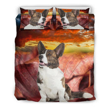 Load image into Gallery viewer, Cardigan Welsh Corgi Print Bedding Set- Free Shipping