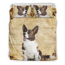 Load image into Gallery viewer, Cute Cardigan Welsh Corgi Print Bedding Set- Free Shipping