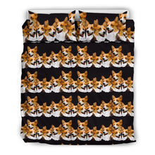 Load image into Gallery viewer, Cardigan Welsh Corgi Print Bedding Set-Free Shipping