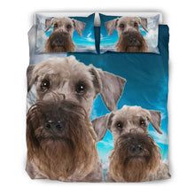 Load image into Gallery viewer, Cute Cesky Terrier Print Bedding Set- Free Shipping