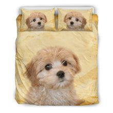 Load image into Gallery viewer, Cute Cavapoo Dog Print Bedding Set- Free Shipping