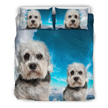 Load image into Gallery viewer, Cute Dandie Dinmont Terrier Print Bedding Set- Free Shipping