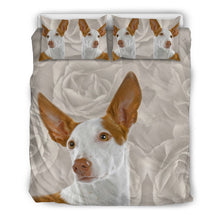 Load image into Gallery viewer, Cute Ibizan Hound Dog Print Bedding Sets-Free Shipping