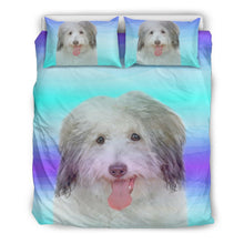 Load image into Gallery viewer, Coton de Tulear Dog Print Bedding Sets-Free Shipping