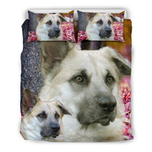 Load image into Gallery viewer, Chinook Dog Print Bedding Sets- Free Shipping