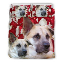 Load image into Gallery viewer, Cute Chinook Dog Print Bedding Set- Free Shipping
