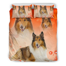 Load image into Gallery viewer, Collie Dog Print Bedding Sets-Free Shipping