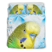 Load image into Gallery viewer, Budgerigar parrot Print Bedding Sets-Free Shipping