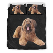 Load image into Gallery viewer, Briard Dog Print Bedding Sets-Free Shipping