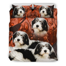 Load image into Gallery viewer, Cute Polish Lowland Sheepdog Print Bedding Sets- Free Shipping