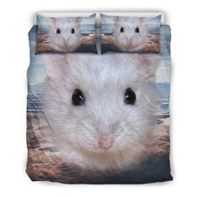 Load image into Gallery viewer, Cute Campbell's Dwarf Hamster Print Bedding Sets- Free Shipping