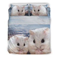 Load image into Gallery viewer, Chinese Hamster Print Bedding Sets- Free Shipping
