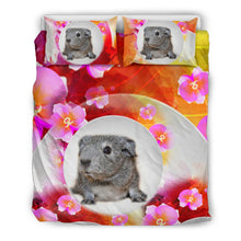 Load image into Gallery viewer, Cute Guinea Pig Print Bedding Sets-Free Shipping