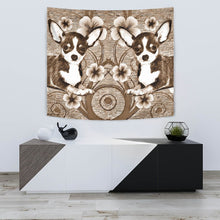 Load image into Gallery viewer, Chihuahua Dog Print Tapestry-Free Shipping