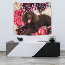 Load image into Gallery viewer, Cute American Water Spaniel Print Tapestry-Free Shipping