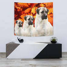 Load image into Gallery viewer, Cute Anatolian Shepherd Print Tapestry-Free Shipping