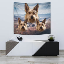 Load image into Gallery viewer, Cute Berger Picard Print Tapestry-Free Shipping