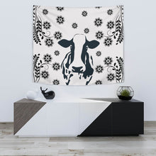 Load image into Gallery viewer, Cow Print Tapestry-Free Shipping