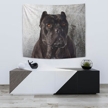 Load image into Gallery viewer, Cane Corso Dog Print Tapestry-Free Shipping