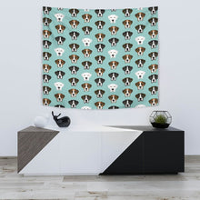 Load image into Gallery viewer, Boxer Dog Pattern Print Tapestry-Free Shipping