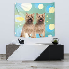 Load image into Gallery viewer, Cairn Terrier Print Tapestry-Free Shipping