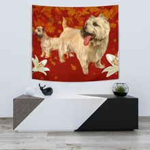 Load image into Gallery viewer, Cairn Terrier Print Tapestry-Free Shipping