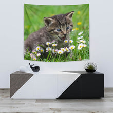 Load image into Gallery viewer, Cute American Shorthair Cat Print Tapestry-Free Shipping