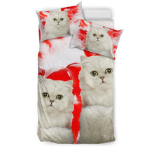 Load image into Gallery viewer, Cute Persian Cat Print Bedding Set- Free Shipping