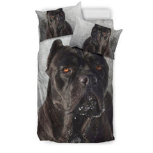 Load image into Gallery viewer, Cane Corso Print Bedding Set- Free Shipping