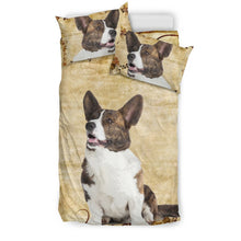 Load image into Gallery viewer, Cute Cardigan Welsh Corgi Print Bedding Set- Free Shipping