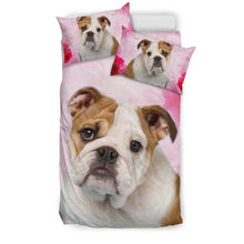 Load image into Gallery viewer, Bulldog Print Bedding Sets-Free Shipping