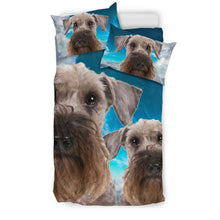 Load image into Gallery viewer, Cute Cesky Terrier Print Bedding Set- Free Shipping