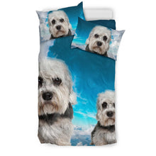 Load image into Gallery viewer, Cute Dandie Dinmont Terrier Print Bedding Set- Free Shipping