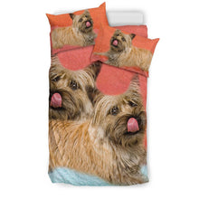 Load image into Gallery viewer, Cairn Terrier Dog Print Bedding Sets-Free Shipping
