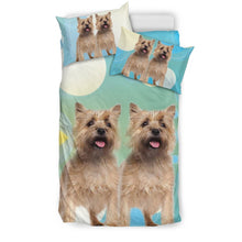 Load image into Gallery viewer, Cute Cairn Terrier Print Bedding Sets-Free Shipping