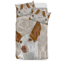 Load image into Gallery viewer, Cute Ibizan Hound Dog Print Bedding Sets-Free Shipping