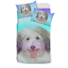 Load image into Gallery viewer, Coton de Tulear Dog Print Bedding Sets-Free Shipping