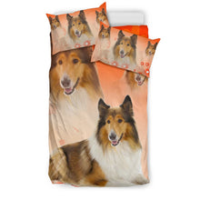 Load image into Gallery viewer, Collie Dog Print Bedding Sets-Free Shipping